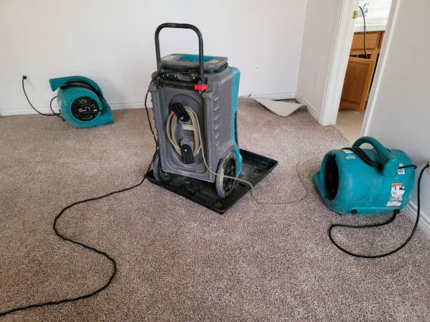 24/7 water damage repair in North Fair Oaks, CA