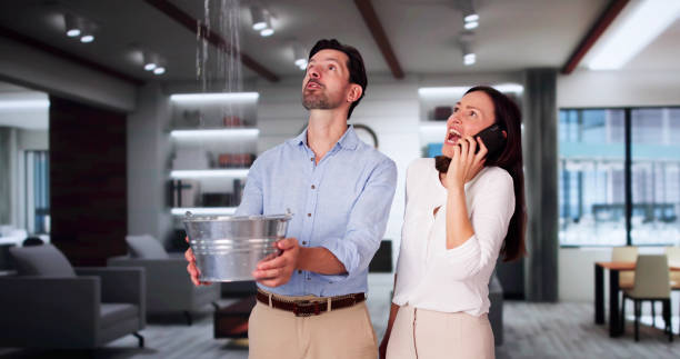 Best Flood restoration services  in North Fair Oaks, CA
